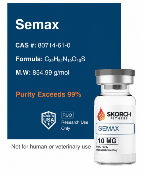 Semax – 10mg