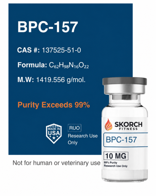 BPC-157 – 10mg