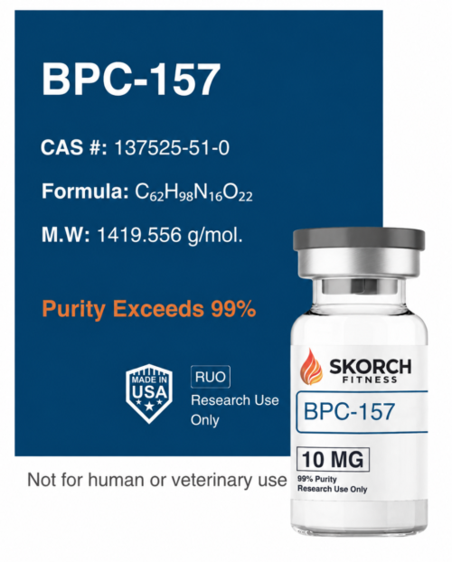 BPC-157 – 10mg