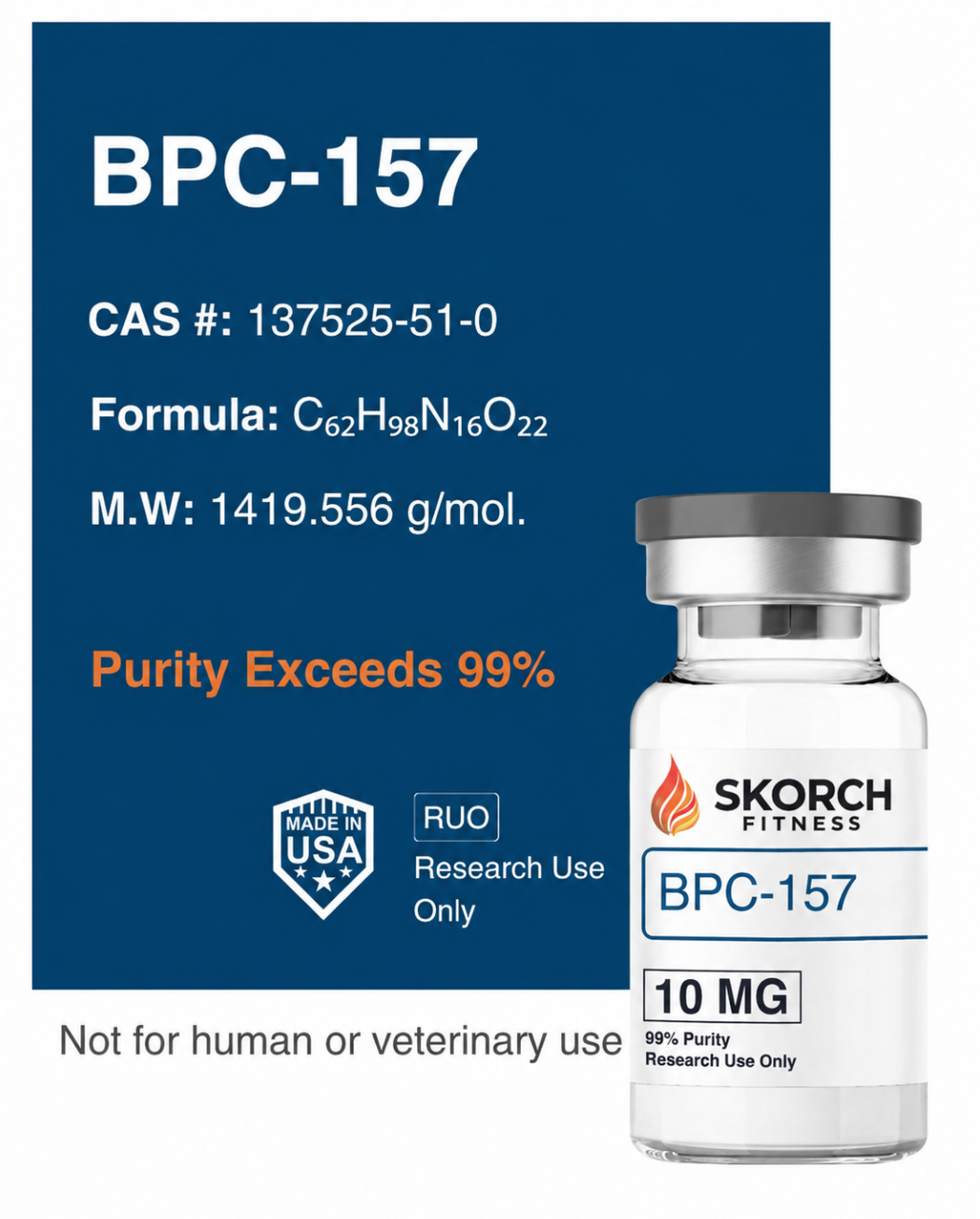 BPC-157 – 10mg