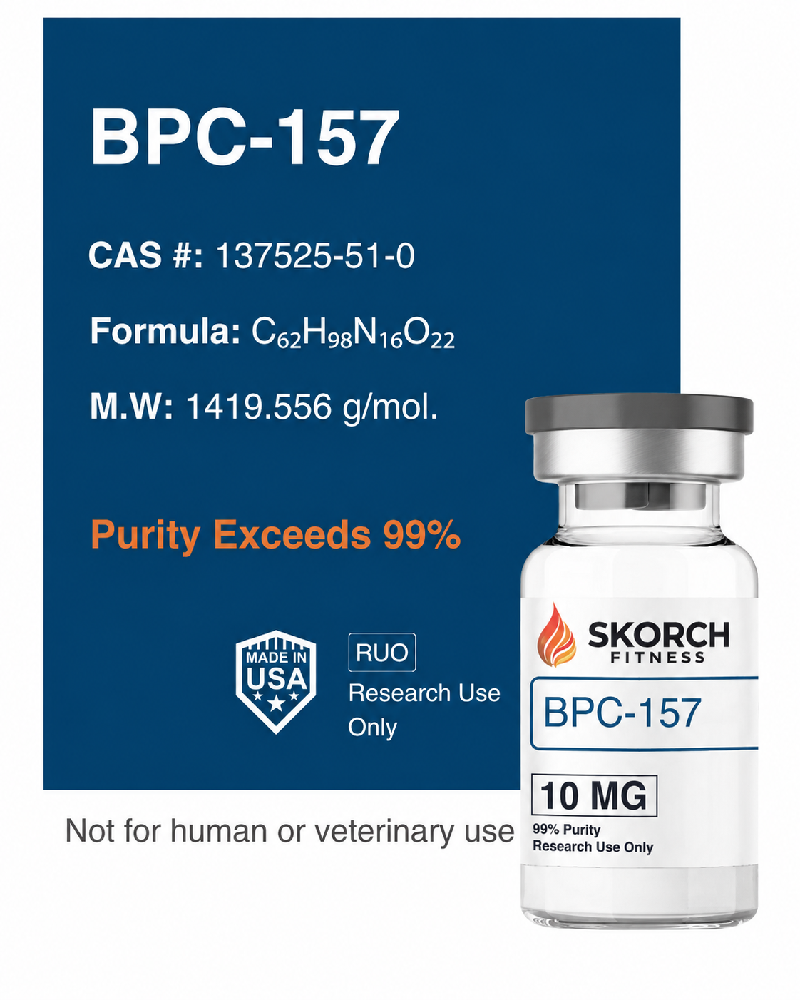BPC-157 – 10mg