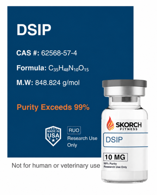 DSIP – 10mg