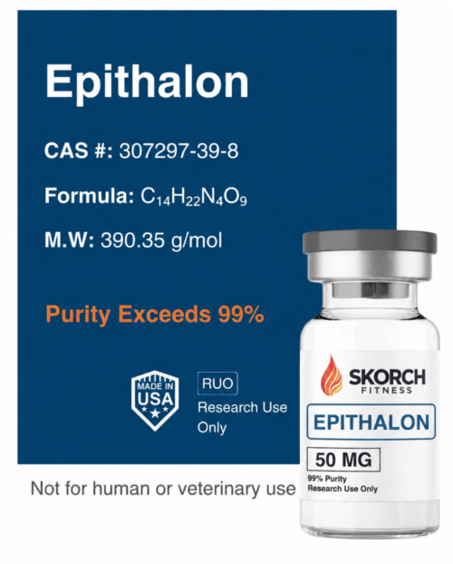 Epithalon (Epitalon) – 50mg