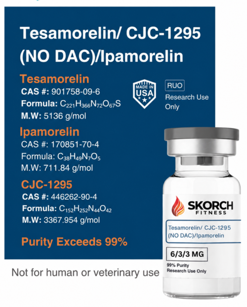 Skorch Peptides - Anaheim, CA