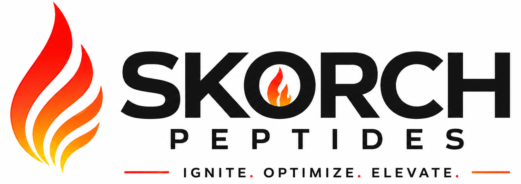 Skorch Peptides Logo